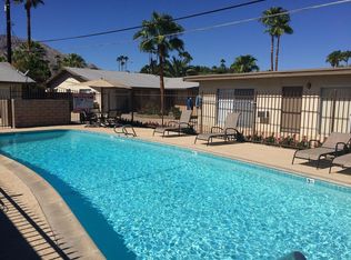 685 E Vista Chino, Palm Springs, CA 92262