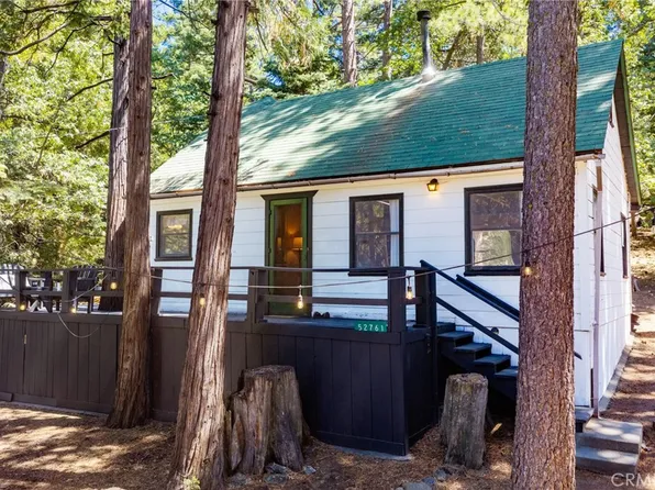 52761 Pine Ridge Rd, Idyllwild, CA 92549