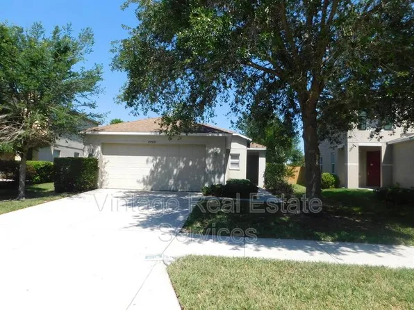 9705 Simeon Dr, Land O Lakes, FL 34638