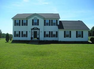 6895 Condit Rd, Centerburg, OH 43011