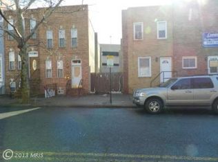 1167 W Hamburg St, Baltimore, MD 21230