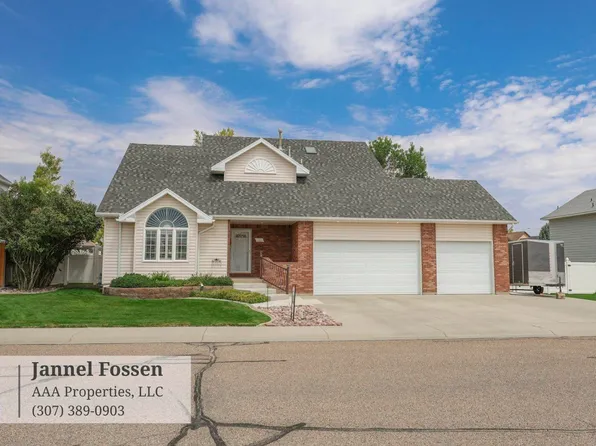 2517 Crestwood Ln, Rock Springs, WY 82901