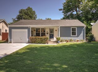 207 E 45th Ct, Tulsa, OK 74105