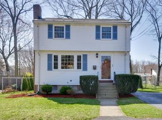 39 Paul St, Dedham, MA 02026