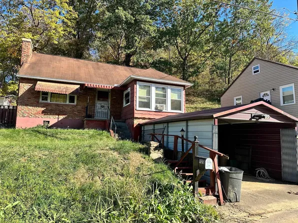 920 Turner Rd, Huntington, WV 25705