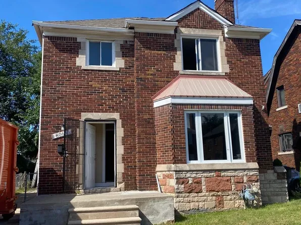 8063 Yolanda St, Detroit, MI 48234