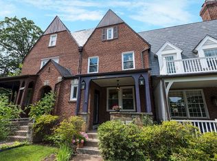 3831 T St NW, Washington, DC 20007