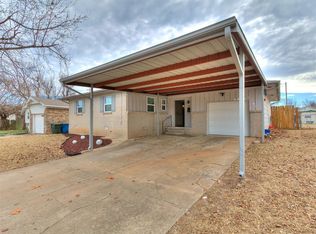 1616 Rulane Dr, Midwest City, OK 73110