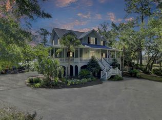 8244 Crooked Creek Ln, Edisto Island, SC 29438
