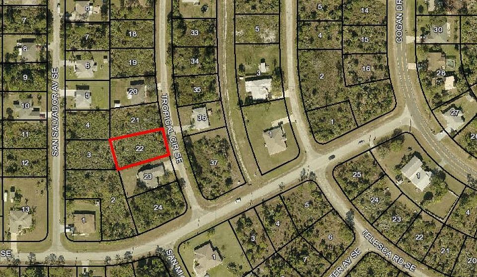1st image of 3186 Tropical Cir SE