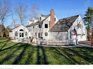 81 Fieldstone Run, Farmington, CT 06032