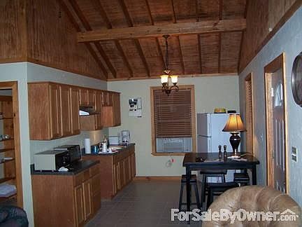 Vaulted ceilings
						:
						The great room & two bedrooms have vaulted ceilings & ceiling fans
