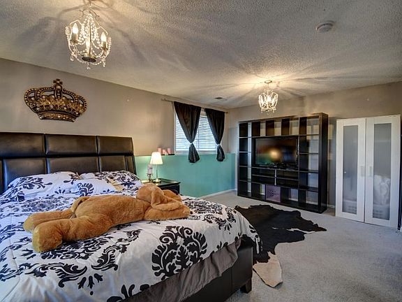 The 3rd Bedroom in the Lower Level.