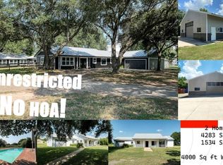 20515 Kickapoo Rd, Waller, TX 77484