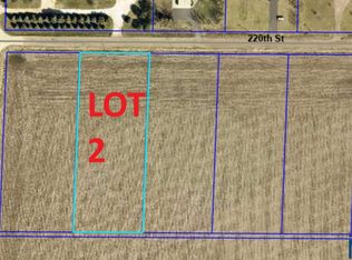 1382 220th St LOT 2, Sergeant Bluff, IA 51054