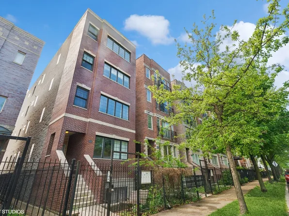 2503 W Harrison St Unit 3, Chicago, IL 60612
