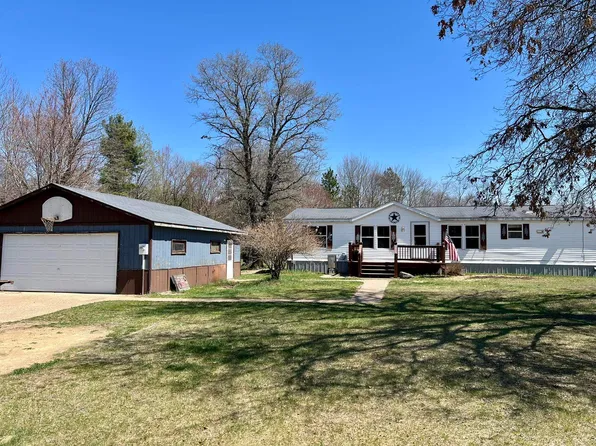W1971 Crampton Rd, Warrens, WI 54666