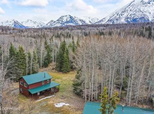 17861 E Chickaloon Rd, Chickaloon, AK 99674