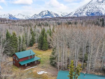 17861 E Chickaloon Rd, Chickaloon, AK, 99674