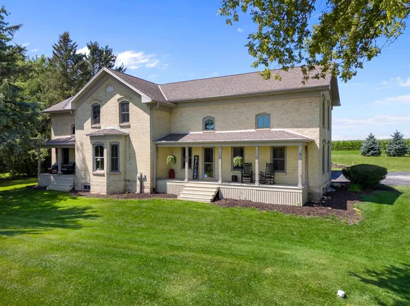 N7479 County Rd S, Horicon, WI 53032