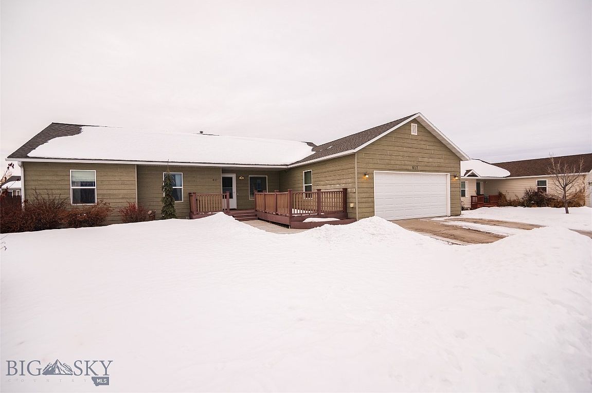 817 Spooner Rd, Belgrade, MT 59714 | Zillow