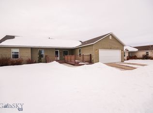 817 Spooner Rd, Belgrade, MT 59714
