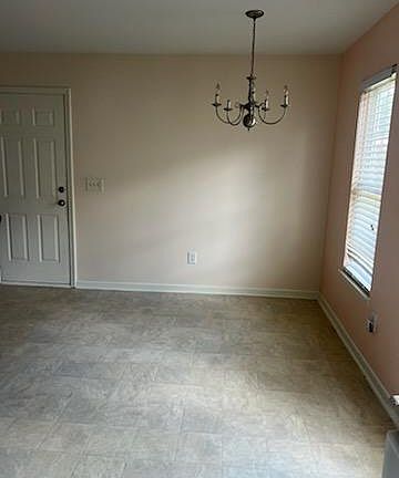Dining area.