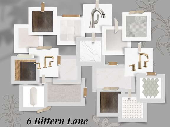 Bath and Laundry Design Selections