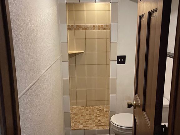 3/4 bathroom