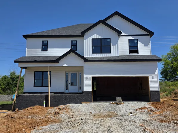 313 Wesson Dr Lot 28, Clarksville, TN 37043