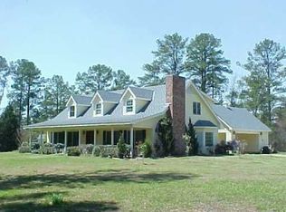 205 Lake Ln, Mathews, AL 36052