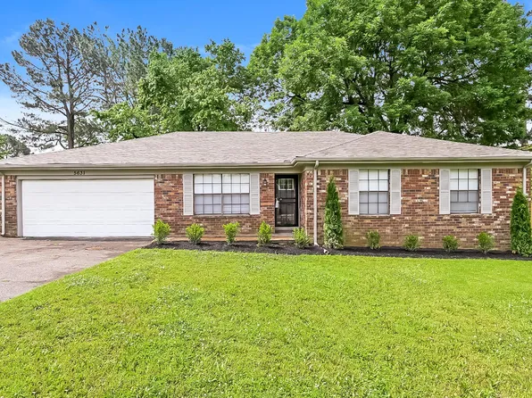 5631 North St, Bartlett, TN 38134