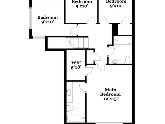 3rd image of 1111 Richcrest Dr