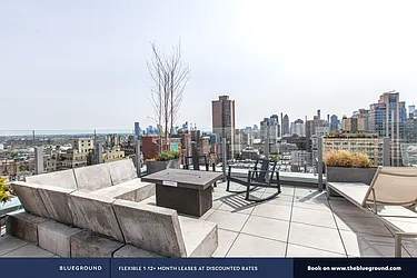 Rented by The Blueground