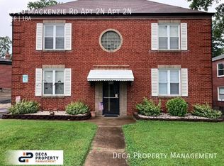 6910 Mackenzie Rd APT 2N, Saint Louis, MO 63123