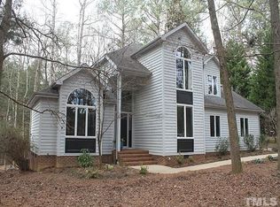 2002 S Hawick Ct, Chapel Hill, NC 27516