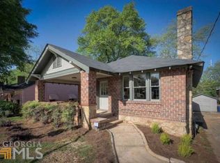 378 Sisson Ave, Atlanta, GA 30317