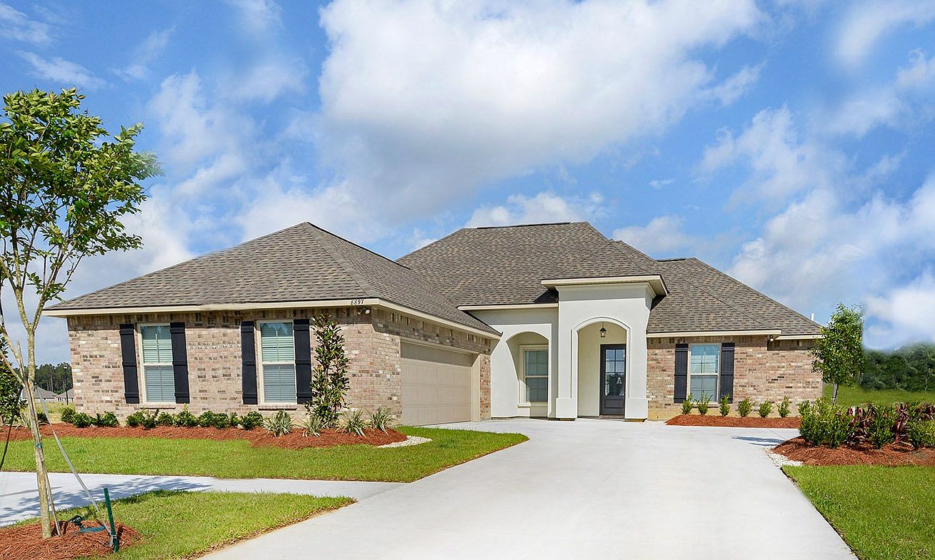 Imperial Landing by DSLD Homes Louisiana in Thibodaux LA Zillow