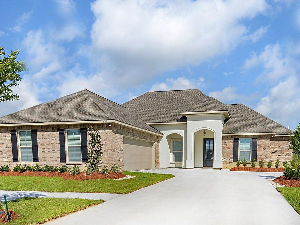 Nickens Lake by DSLD Homes Louisiana in Denham Springs LA Zillow