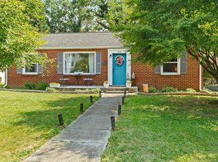 1846 Carlton Rd SW, Roanoke, VA 24015