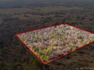 Burger Rd, Hartshorne, OK 74547