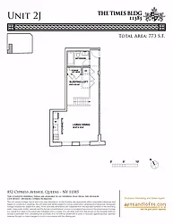 Sold by aptsandlofts.com
