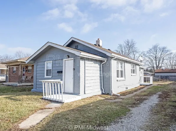 2905 Tindall St, Indianapolis, IN 46203