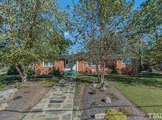 404 S Main St, Broadway, NC 27505