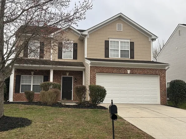 8442 Magnolia Springs Dr, Harrisburg, NC 28075