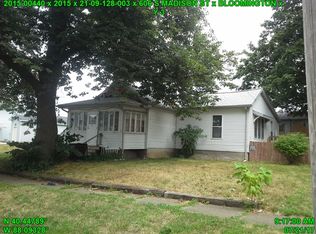 606 S Madison St, Bloomington, IL 61701