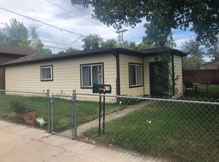 410 Lewis St, Laramie, WY 82072