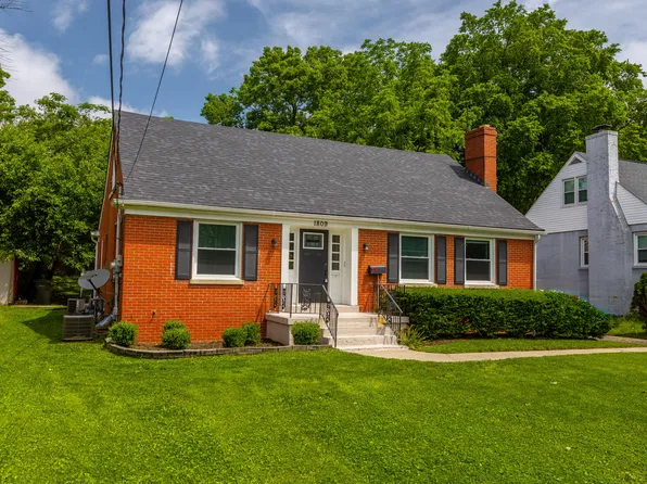 1809 Versailles Rd, Lexington, KY 40504