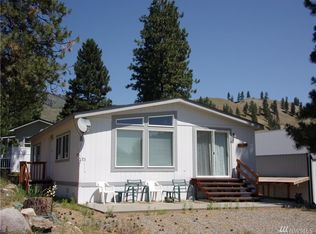 318 La Una St, Conconully, WA 98819