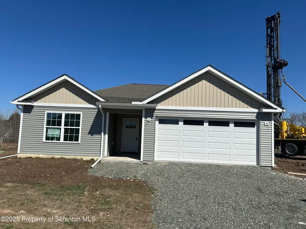 242 Mountainview Dr Lot 98, Jefferson Township, PA 18436